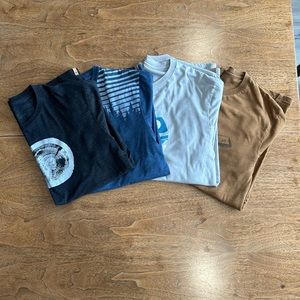 Men’s Ten Tree T-shirt set (4 shirts) - size M
